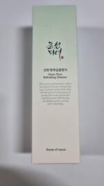 Beauty of Joseon Green Plum Refreshing Cleanser Gel Type Deep Pore Cleansing, Acne Face Wash, Blackhead Remover for All Skin Types, Korean Skincare 100ml, 3.38 fl.oz - Image 2