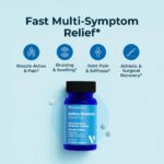 VitaMedica Arnica Montana 30X Rapid Dissolve Arnica Tablets for Natural Pain, Bruising, and Swelling Support - Homeopathic Medicine for Injury and Surgery Recovery - 150 Ct - 50 Servings - Image 2