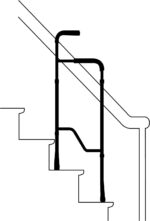 Stair Assist Cane – Less Effort Going Up, Less Impact Coming Down - Image 8