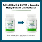Seeking Health Methyl B12 with L-Methylfolate - MTHFR Support Supplement - Methylation Support Supplement - Lozenges to Support Brain Health & Energy - 60 Lozenges - Image 3
