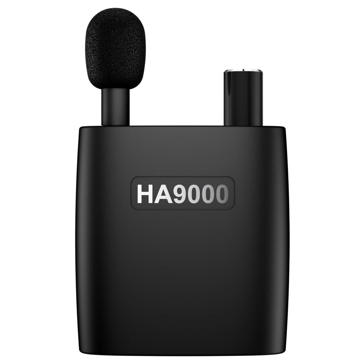 Personal Sound Amplifier PSAP the Latest Gen Model HA9000, Rechargeable Hearing Aid Device Hearing Amplifier with Headphones, Detachable Microphone, Type-C Charging for Seniors, Adults, Elderly - Image 6