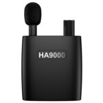 Personal Sound Amplifier PSAP the Latest Gen Model HA9000, Rechargeable Hearing Aid Device Hearing Amplifier with Headphones, Detachable Microphone, Type-C Charging for Seniors, Adults, Elderly - Image 6