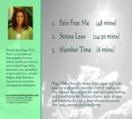 Yoga Nidra with Dr Deirdre -- A guided meditation and relaxation journey to he with healing, renewal, restorative sleep, and stress relief