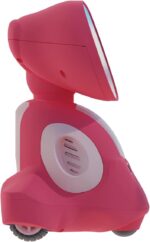Miko 3: AI-Powered Smart Robot for Kids | STEAM Learning & Educational Robot | Interactive with Learning apps & Unlimited Games | Birthday Gift for Girls & Boys Aged 5-12| Red - Image 6