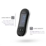 KetoSens Blood Ketone Monitoring Starter Kit: Ideal for Keto Diet with App. Includes 1 Meter, 10 Ketone Test Strips, 10 Lancets (30G), 1 Lancing Device & 1 Case - Image 3