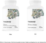 THORNE Calcium - (Formerly DiCalcium Malate) - Chelated Calcium for Enhanced Absorption with DimaCal for Bone Density Support* - 120 Capsules - Image 3