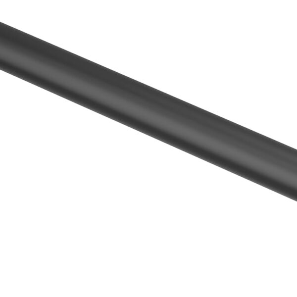 Moen R8924BLConcealed Grab Bar AC 24-Inch Bathroom Safety Grab Bar
