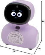 Miko Mini with 30 Days Free Miko Max: AI Robot for Kids | Fosters STEAM Learning & Education | Packed with Games, Dance, Singing | Child-Safe Conversational Learning | Ideal Gift for Boys & Girls 5+ - Image 8