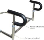 Elderly Assis Stand Assist Mobility Standing Aid Rail for Couch Chair Assistance Handle for Patients Elderly Seniors and Disabled Safety Grab Bar for Sitting Sofa Home Adjustable Portable Device - Image 4