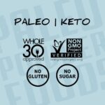 Paleo Powder Autoimmune Protocol All Purpose Seasoning | The Original Paleo Aip Seasoning Great for All Paleo Diets | Certified Keto Food, Paleo Whole 30, Aip Food, Gluten Free Seasoning - Image 3