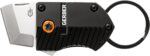 Gerber Gear Key Note Pocket Knife, 1" Plain Edge Box Cutter EDC Keychain Pocket Knife for Everyday Carry, Black