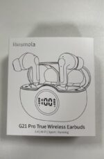 Wireless Earbuds, 2025 Bluetooth 5.4 Headphones Deep Bass Stereo Ear Buds, 4 ENC Noise Cancelling Mic 36Hrs USB-C in-Ear Earphones IP7 Waterproof Sport Workout for Laptop Pad Android iOS Phone, White - Image 8