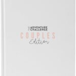 50 Scratch-Off Adventures & Date Night Ideas for Couples, The Adventure Challenge Couples Edition - Couples Scratch Off Book, Couples Gift for Mother's Day, Anniversary or Wedding Gifts