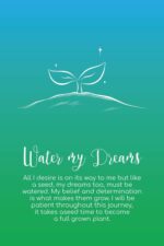 Mindful Messages Positive Affirmations Meditation Self Care Cards - Image 6