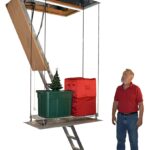 Spacelift SL 5222-S Attic Lift