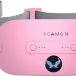 Portable Cordless Heating Pad, Electric Waist Belt Device, Fast Heating Pad with 3 Heat Levels and 3 Massage Modes, Back or Belly Heating Pad, Gifts for Her, Women and Girl