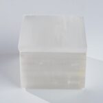 Handcrafted Natural Selenite Crystal Box - Energy Cleansing Storage for Healing Stones, Jewelry & Meditation Tools - Image 6