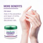PhysAssist Oncology Cream 4 oz plus Lip Balm. Hydrates and Pampers Stressed skin. Made with a blend of natural Botanicals. Clinically Tested, Non Irritant. - Image 5