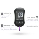 KetoSens Blood Ketone Monitoring Starter Kit: Ideal for Keto Diet with App. Includes 1 Meter, 10 Ketone Test Strips, 10 Lancets (30G), 1 Lancing Device & 1 Case - Image 2