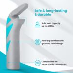 Car Handle Assist for Elderly: Standing Mobility Safety Tip Auto to Help Get Out - Portable Bar Car Support Handle for Elderly & Seniors & Handicap - Image 6