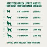 Anti-Inflammatory Green Lipped Mussel for Dogs Powder - Image 5
