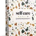 Allura & Arcia Empowering Self Care Questions - 52 Stress Relief Cards for Meditation, Mindfulness, Yoga & Gifts