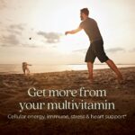 New Chapter Men's Multivitamin for Immune, Stress, Heart + Energy Support with Fermented Nutrients - Every Man's One Daily, Made with Organic Vegetables & Herbs, Non-GMO, Gluten Free - 72 ct - Image 2