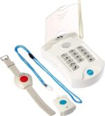 Assistive Technology Services Senior Life Guardian No Monthly Fee Medical Alarm Emergency Alert Phone System HD700j | One Payment for Life - Image 6
