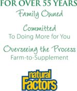 Whole Earth & Sea from Natural Factors, Organic Fermented Protein & Greens, Vegan Whole Food Supplement, Tropical, 1lb 7.3 Oz - Image 9