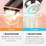 medicube Age-R Booster Pro | 6-IN-1 Real Glass Glow Device | Looking Glass Skin with Enhanced Absorption, Radiance, Elasticity,Pore Care | LED Anti-Wrinkle Device | Korean Skin Care - Image 4