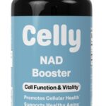 NAD Booster | Longevity Supplement for Healthy Aging with NR (Nicotinamide Riboside) and Nicotinamide | Promotes Cell Function & Vitality | Non-GMO & 3rd Party Tested