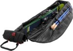 KANTAJA Single Roller Ski Bag - Ultra Durable, Spacious Rolling Ski Carrier and Ski Gear Storage - Water Resistant Ski Bag with Wheels - Premium Ski Storage and Travel Bag - Image 2