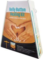 HSP Belly Button Healing Kit for Stress Relief, Pain Relief, Gut Health, and More Energy, Self-Acupressure Tool, Unlock Your Second Brain for a Healthy Life - Image 8