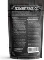 Fermentaholics ORGANIC Kombucha SCOBY With Twelve Ounces of Starter Tea - Live Starter Culture - Makes A One Gallon Batch - 1.5 Cups of Strong Mature Starter Tea - Brew Your Own Kombucha - Image 4