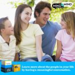 400 Kids and Teens Conversation Cards - Questions for Kids, Family Talk, Conversation Starters for Families - Image 5
