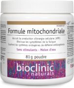 Bioclinic Naturals Mitochondrial Formula 2.86 Ounce - Image 2