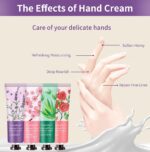 28 Pack Hand Cream Bulk Gifts-Mothers Day Gifts for Mom,Easter Basket Stuffers for Teens Girls,Teacher Appreciation Gifts,Nurse Gifts,Bridesmaid Gifts,Hand Lotion Travel Size Birthday Gifts for Women - Image 4