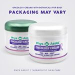 PhysAssist Oncology Cream 4 oz plus Lip Balm. Hydrates and Pampers Stressed skin. Made with a blend of natural Botanicals. Clinically Tested, Non Irritant. - Image 2