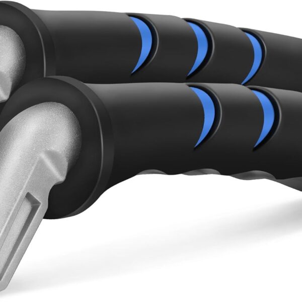 2 Pack Car Door Handle for Elderly - Vehicle Handle Assist for Handicapped,Portable Auto Support Door Handle Suitable for Seniors, Handicap,Injured
