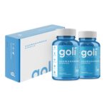 Goli Ashwagandha & Vitamin D Gummy 120 Count - Relax. Restore. Unwind. (Mixed Berry, KSM-66, Vegan, Plant Based, Non-GMO, Gluten-Free & Gelatin Free), Pack of 2 - Image 6