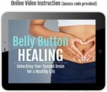 HSP Belly Button Healing Kit for Stress Relief, Pain Relief, Gut Health, and More Energy, Self-Acupressure Tool, Unlock Your Second Brain for a Healthy Life - Image 4