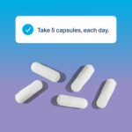 Vital Proteins Collagen Peptides Beauty Edition Capsules, 2.5g of Collagen Per Serving with Biotin and Vitamin C, 30 Servings - Image 5
