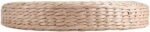 Japanese Style Handcrafted Eco-Friendly Breathable Padded Knitted Straw Flat Seat Cushion, Hand Woven Tatami Cushion Best for Zen, Yoga Practice or Buddha Meditation (15.8" X 4.2") - Image 2