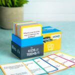 400 Kids and Teens Conversation Cards - Questions for Kids, Family Talk, Conversation Starters for Families - Image 3