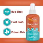 SkinSmart Antimicrobial Rash and Hive Care, 8 oz Spray Bottle - Image 3