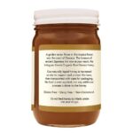 Kevala Organic Raw Oaxaca Honey - 16 oz - 454g – Unfiltered Raw - Pure Honey – Honey for Tea – Gluten Free – Liquid Sweetener - Image 3