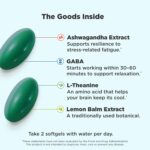 OLLY Ultra Goodbye Stress Softgels, 60ct - Image 3