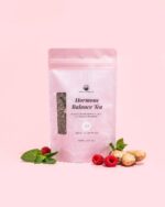 Remedy & Restore Herbal Tea for Hormone Balance - Natural Menstrual Cycle Support, Spearmint Flavor, Loose Leaves, 1 Count - Image 2
