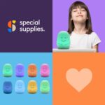 Special Supplies Mindfulness Guided Breathing Exercises, Nightlight Mode, Guided Daily Visual Relaxation and Restful Sleep for Kids or Adults, Color Changing Nightlight - Image 8