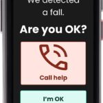 Freedom Alert Max: Cellphone with Medical Alert System for Seniors and Elderly. Featuring GPS Services, Fall Detection, Geofencing, U.S. Based Monitoring, Subscription Based